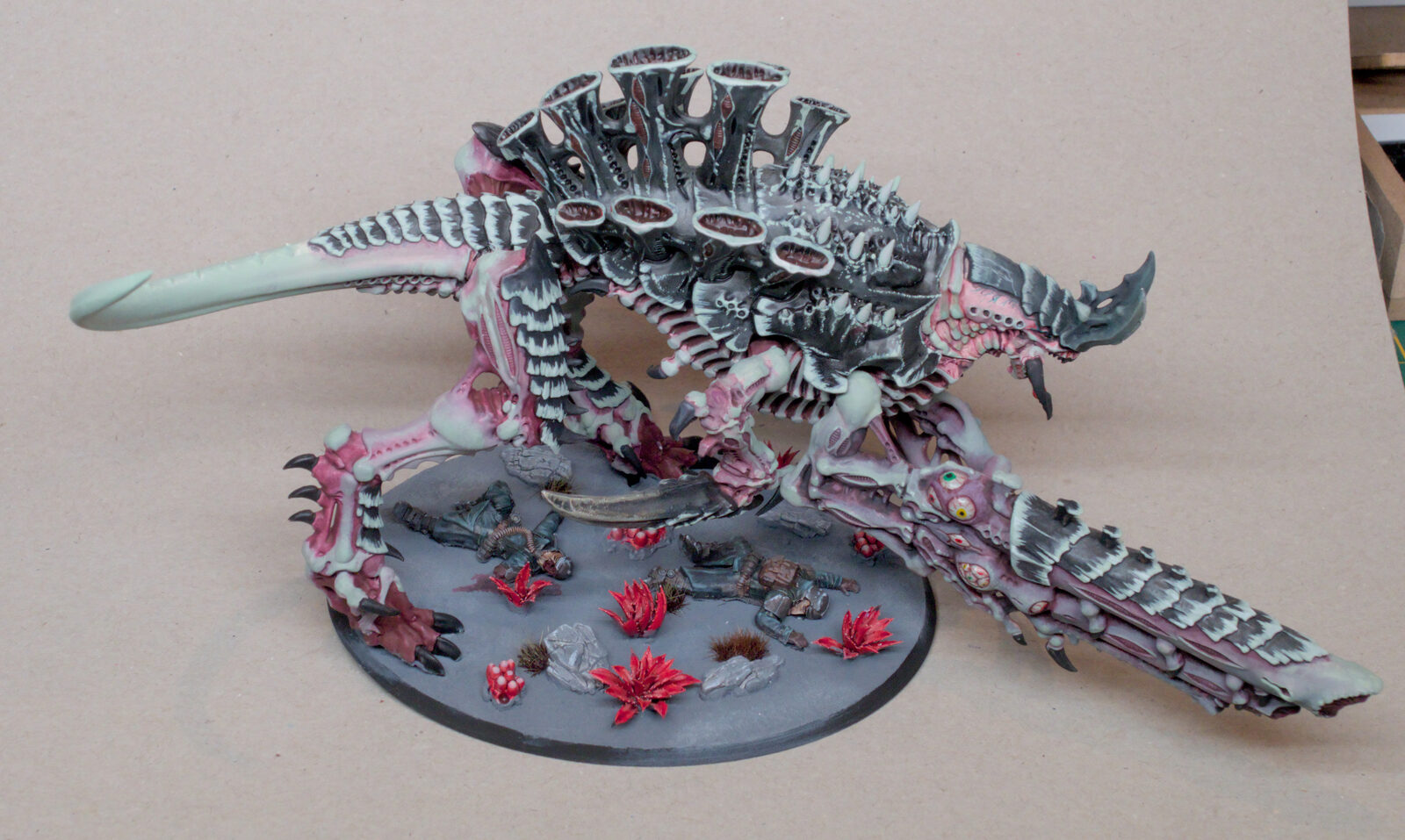 Painted miniature - 2026 02 04 23 02 08